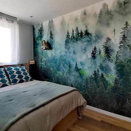 Proche Nancy Centre, A Quelques Pas Des Thermes Et Du Campus Artem, Appartement Calme Avec Parking Gratuit 외부 사진