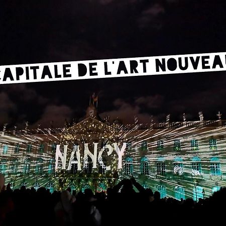 Proche Nancy Centre, A Quelques Pas Des Thermes Et Du Campus Artem, Appartement Calme Avec Parking Gratuit 외부 사진