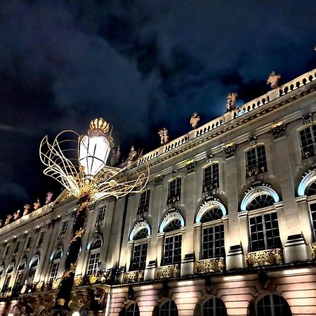 Proche Nancy Centre, A Quelques Pas Des Thermes Et Du Campus Artem, Appartement Calme Avec Parking Gratuit 외부 사진