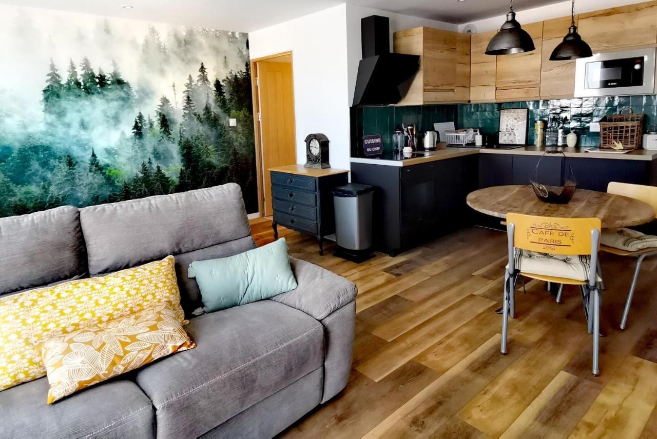 Proche Nancy Centre, A Quelques Pas Des Thermes Et Du Campus Artem, Appartement Calme Avec Parking Gratuit 외부 사진