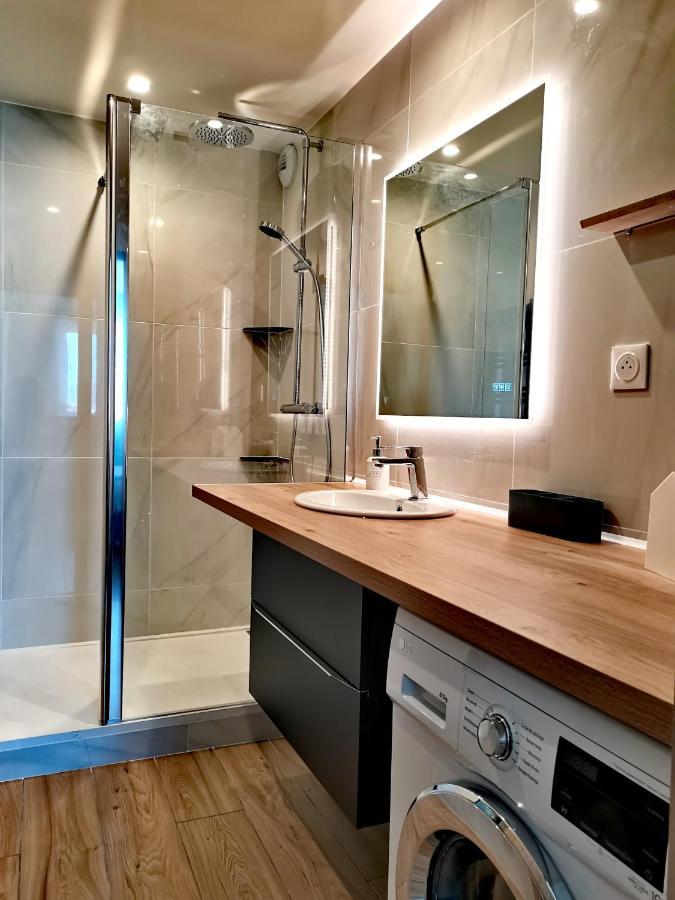 Proche Nancy Centre, A Quelques Pas Des Thermes Et Du Campus Artem, Appartement Calme Avec Parking Gratuit 외부 사진
