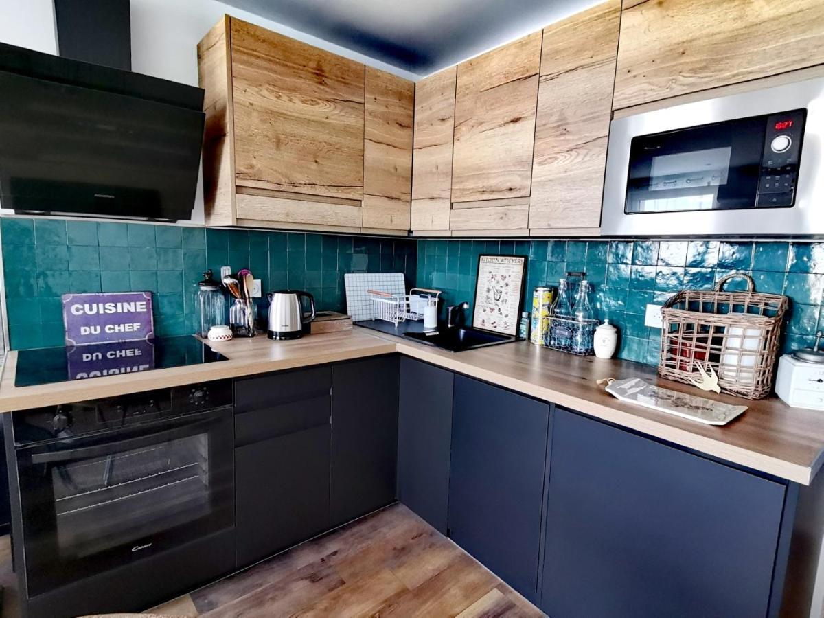 Proche Nancy Centre, A Quelques Pas Des Thermes Et Du Campus Artem, Appartement Calme Avec Parking Gratuit 외부 사진