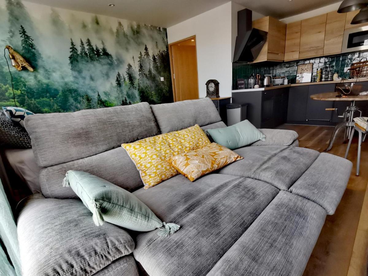 Proche Nancy Centre, A Quelques Pas Des Thermes Et Du Campus Artem, Appartement Calme Avec Parking Gratuit 외부 사진
