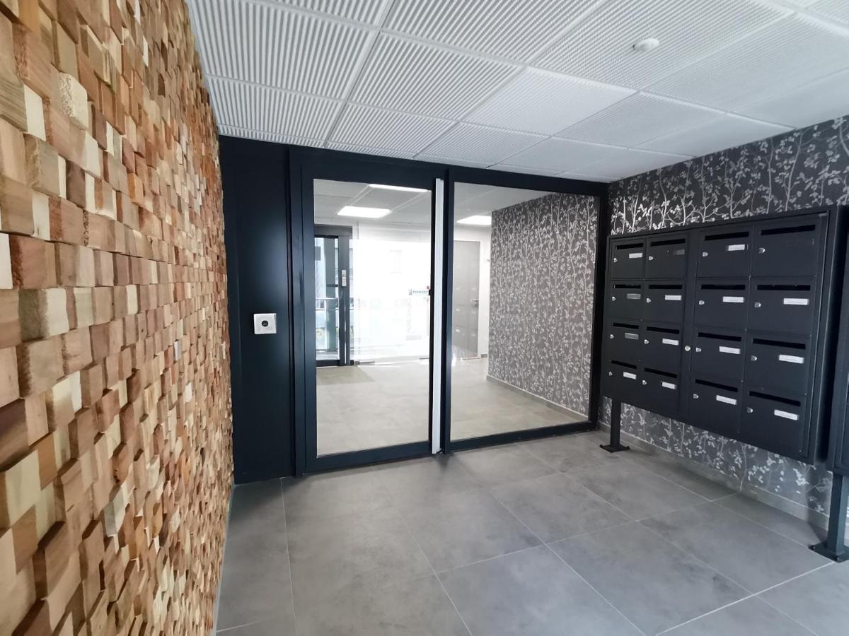 Proche Nancy Centre, A Quelques Pas Des Thermes Et Du Campus Artem, Appartement Calme Avec Parking Gratuit 외부 사진